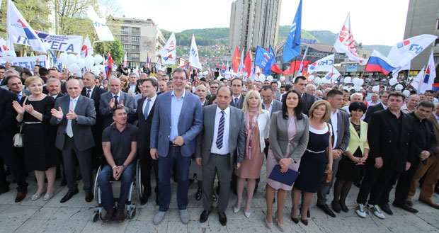 Вучић: Аеродром Поникве се отвара на лето